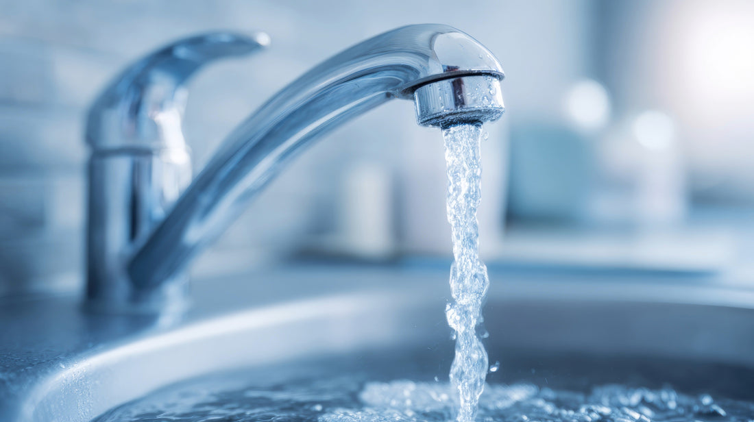 Kalk im Leitungswasser: Wie du ganz einfach jederzeit leckeres, kalkfreies Trinkwasser genießen kannst