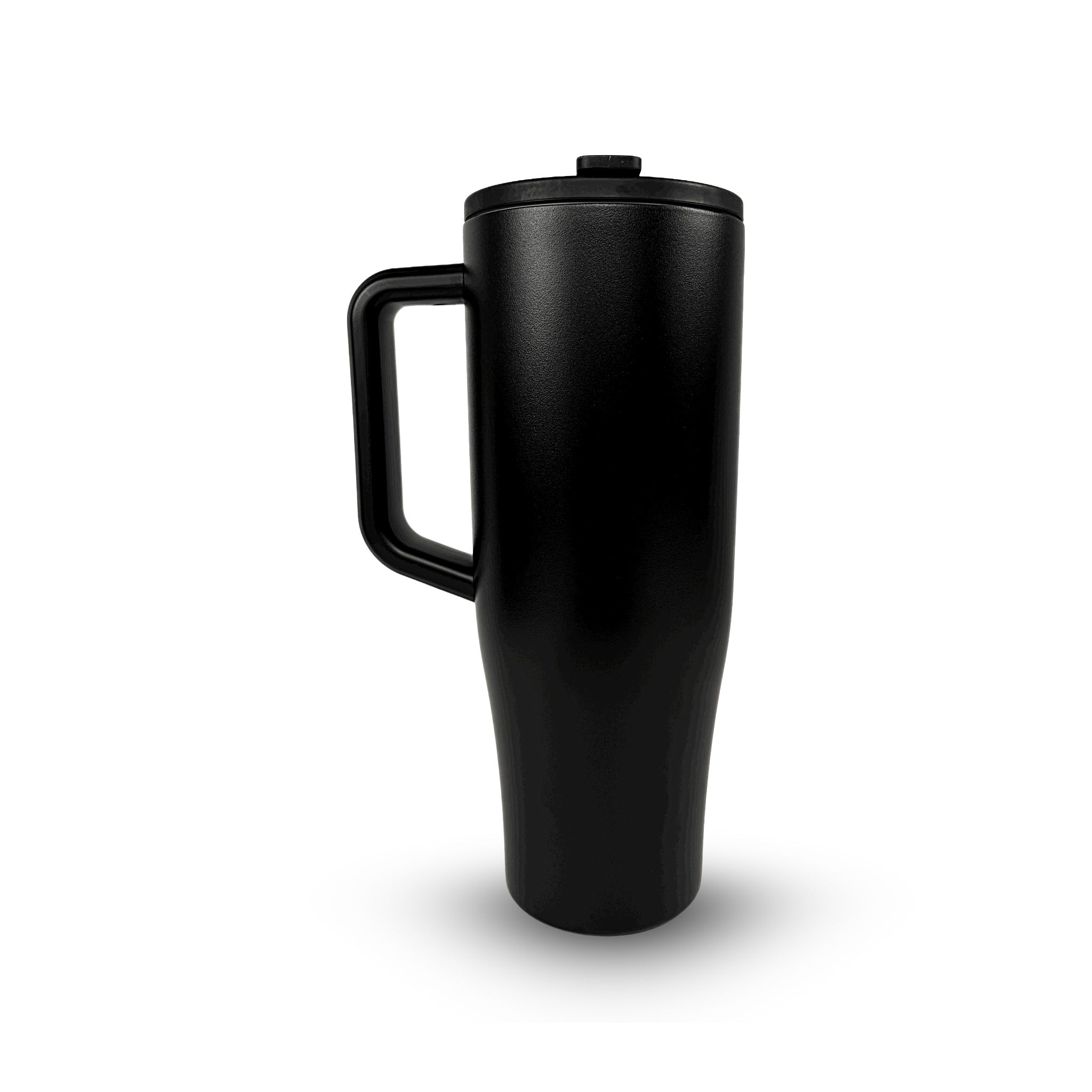HydroUp Cup - Thermobecher / Trinkbehälter mit 100% auslaufsicherem Deckel, Trinkhalm und Tragegriff (1,2 Liter) - Mareverty