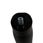 Filter Bottle – Edelstahl-Trinkflasche mit integriertem Kalkfilter und Tragegriff - entkalkt Wasser & optimiert Geschmack (750 ml) - Mareverty