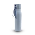 Selbstreinigende Trinkflasche - Smart HydroUp: Selbstreinigungsfunktion, Temperaturanzeige, Trinkerinnerung (500 ml) - Mareverty