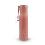 Selbstreinigende Trinkflasche - Smart HydroUp: Selbstreinigungsfunktion, Temperaturanzeige, Trinkerinnerung (500 ml) - Mareverty