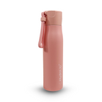 Selbstreinigende Trinkflasche - Smart HydroUp: Selbstreinigungsfunktion, Temperaturanzeige, Trinkerinnerung (500 ml) - Mareverty