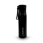 Selbstreinigende Trinkflasche - Smart HydroUp: Selbstreinigungsfunktion, Temperaturanzeige, Trinkerinnerung (500 ml) - Mareverty