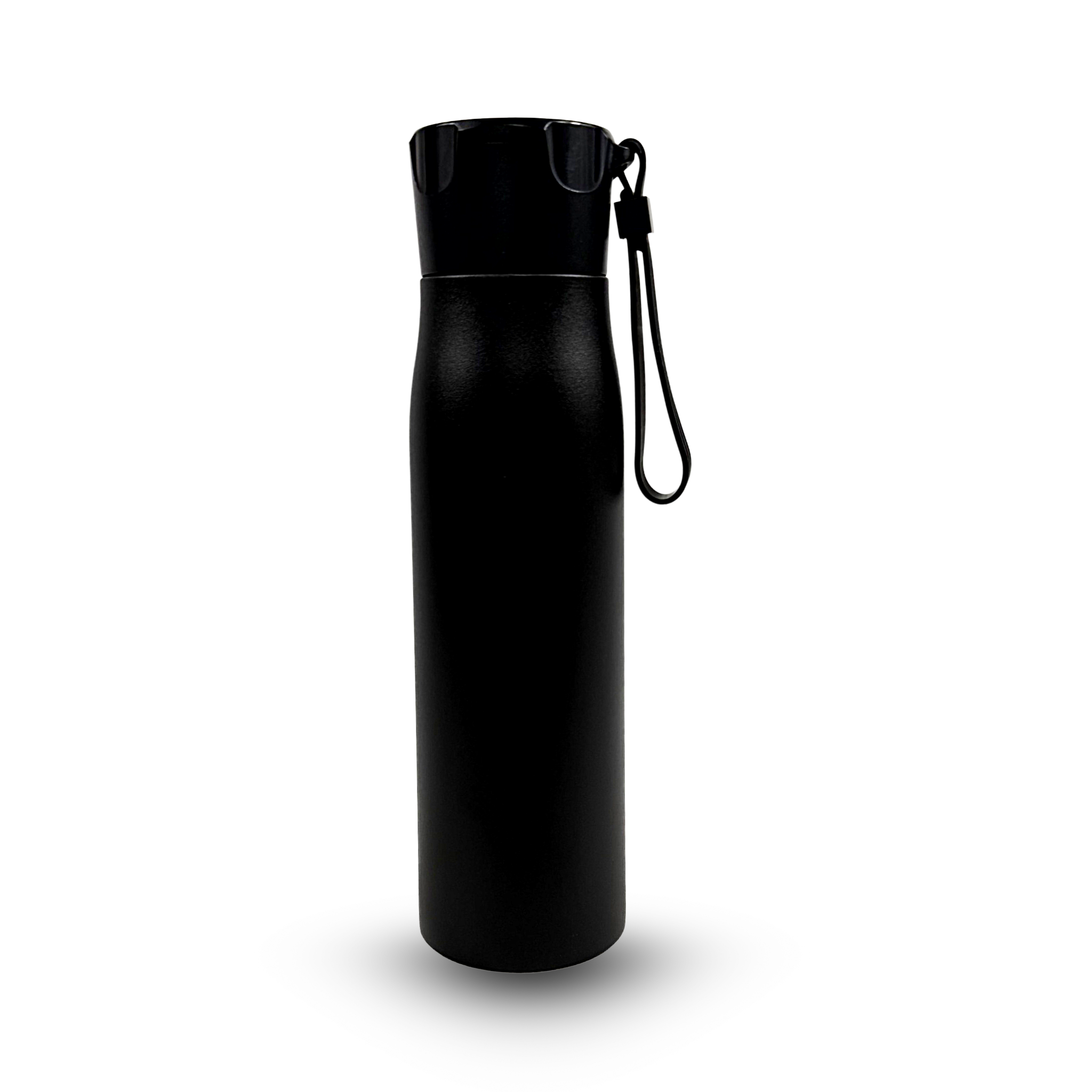 Selbstreinigende Trinkflasche - Smart HydroUp: Selbstreinigungsfunktion, Temperaturanzeige, Trinkerinnerung (500 ml)