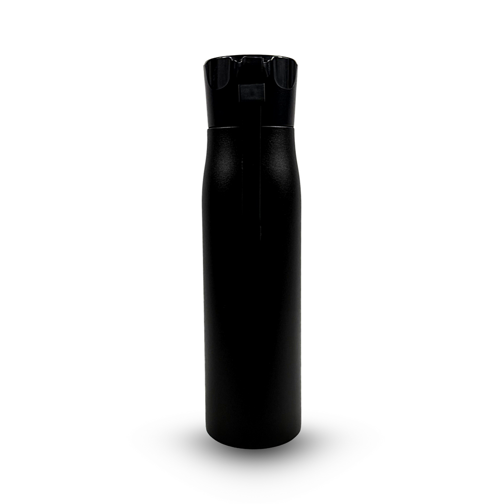 Selbstreinigende Trinkflasche - Smart HydroUp: Selbstreinigungsfunktion, Temperaturanzeige, Trinkerinnerung (500 ml) - Mareverty