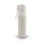 Selbstreinigende Trinkflasche - Smart HydroUp: Selbstreinigungsfunktion, Temperaturanzeige, Trinkerinnerung (500 ml) - Mareverty