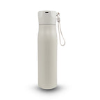 Selbstreinigende Trinkflasche - Smart HydroUp: Selbstreinigungsfunktion, Temperaturanzeige, Trinkerinnerung (500 ml) - Mareverty