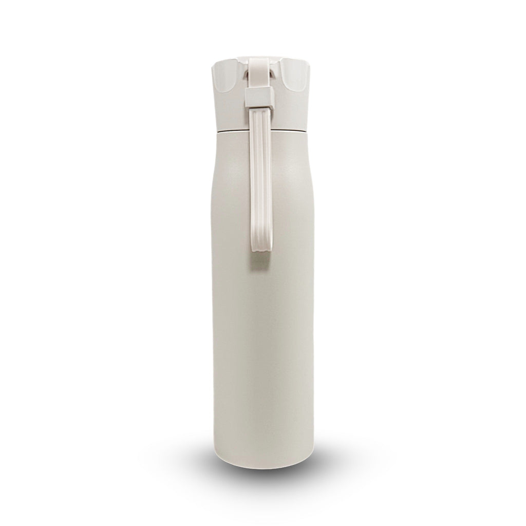 Selbstreinigende Trinkflasche - Smart HydroUp: Selbstreinigungsfunktion, Temperaturanzeige, Trinkerinnerung (500 ml) - Mareverty