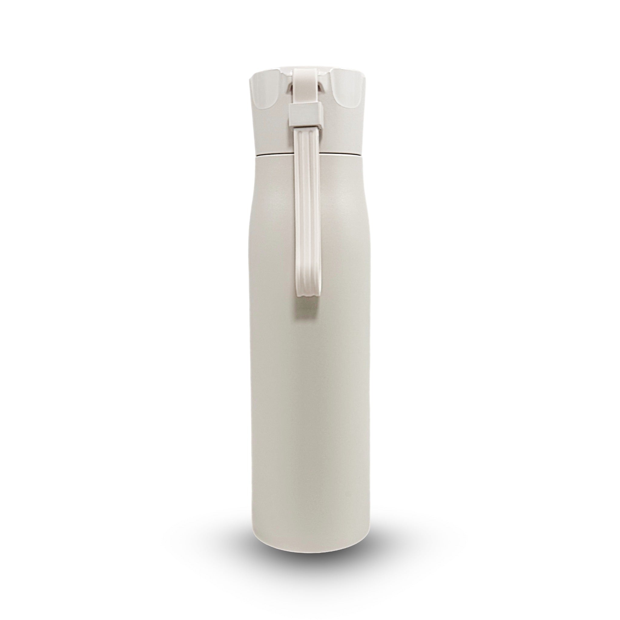 Selbstreinigende Trinkflasche - Smart HydroUp: Selbstreinigungsfunktion, Temperaturanzeige, Trinkerinnerung (500 ml) - Mareverty