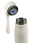 Selbstreinigende Trinkflasche - Smart HydroUp: Selbstreinigungsfunktion, Temperaturanzeige, Trinkerinnerung (500 ml) - Mareverty