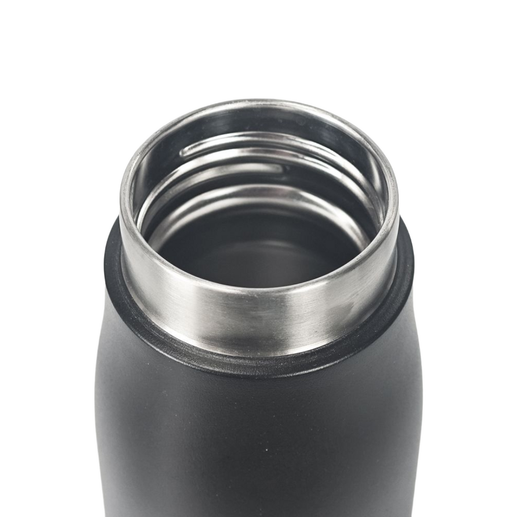 Selbstreinigende Trinkflasche - Smart HydroUp: Selbstreinigungsfunktion, Temperaturanzeige, Trinkerinnerung (500 ml) - Mareverty