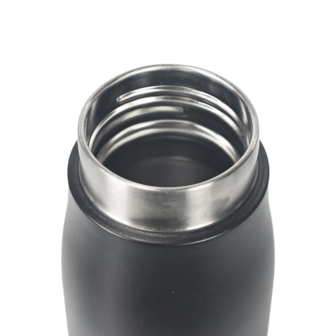 Selbstreinigende Trinkflasche - Smart HydroUp: Selbstreinigungsfunktion, Temperaturanzeige, Trinkerinnerung (500 ml) - Mareverty