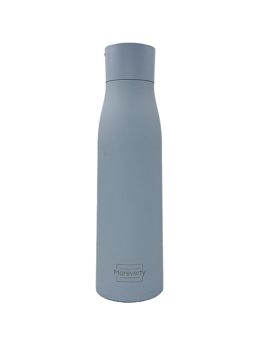 Smart HydroUp – Selbstreinigende Trinkflasche: Innovative Selbstreinigungsfunktion, Temperaturanzeige, Trinkerinnerung 750ml - Mareverty