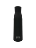 Smart HydroUp – Selbstreinigende Trinkflasche: Innovative Selbstreinigungsfunktion, Temperaturanzeige, Trinkerinnerung 750ml - Mareverty